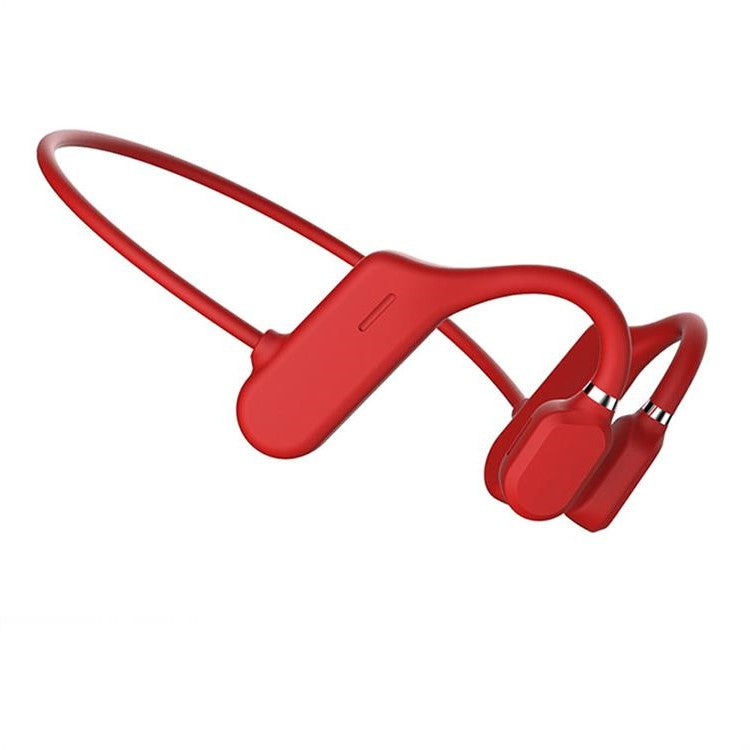 Draadloze bone conduction sport koptelefoon met bluetooth