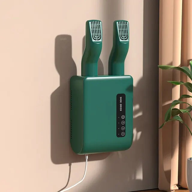 Elektrische schoenendroger van 200W met geurneutralisatie