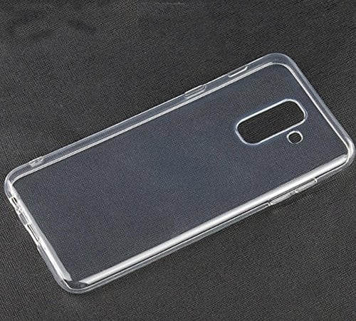 Transparant TPU hoesje voor Samsung Galaxy A6
