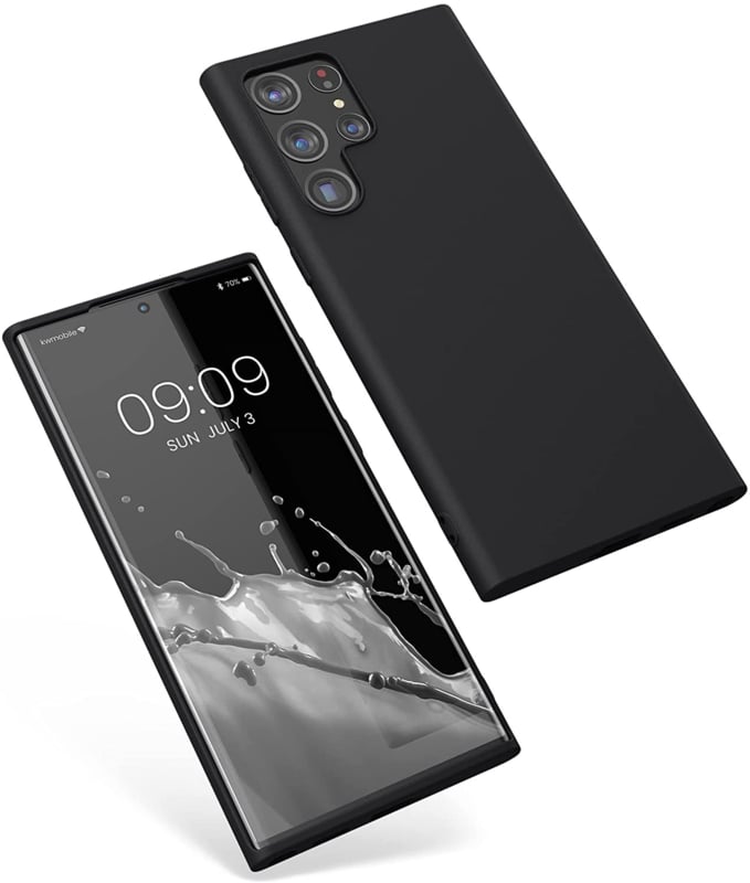 Flexibel TPU Hoesje Voor Samsung Galaxy S24 Ultra