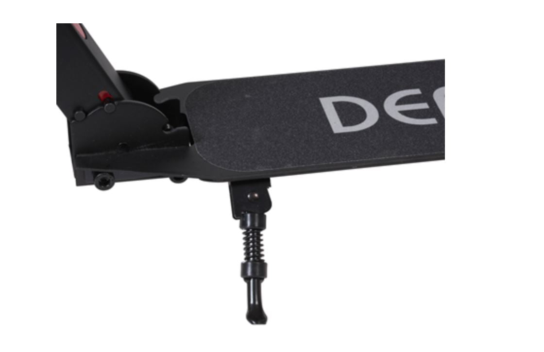 Denver elektrische step 20 km/h Zwart