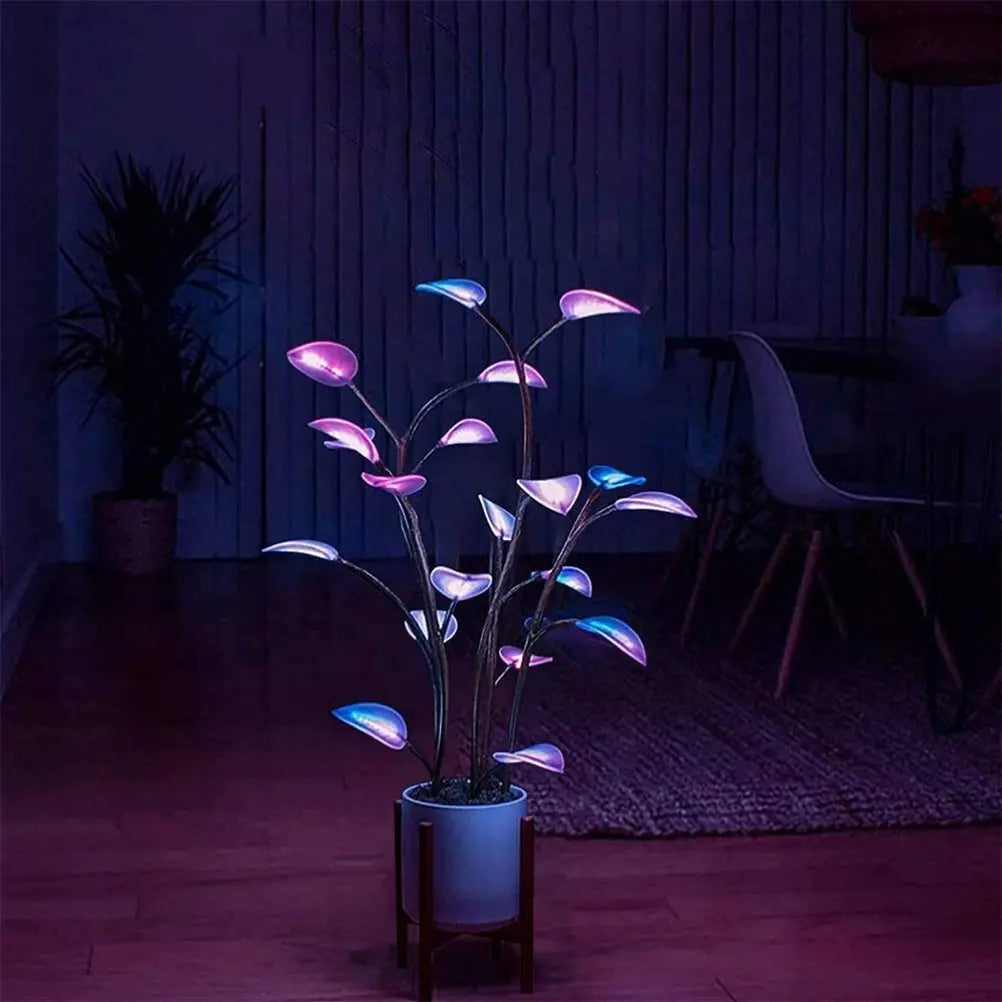 LED Kunstplant van 100 cm met App-Bediening