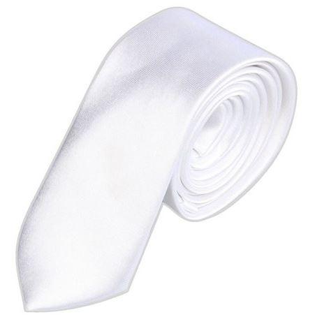 Smalle heren stropdas