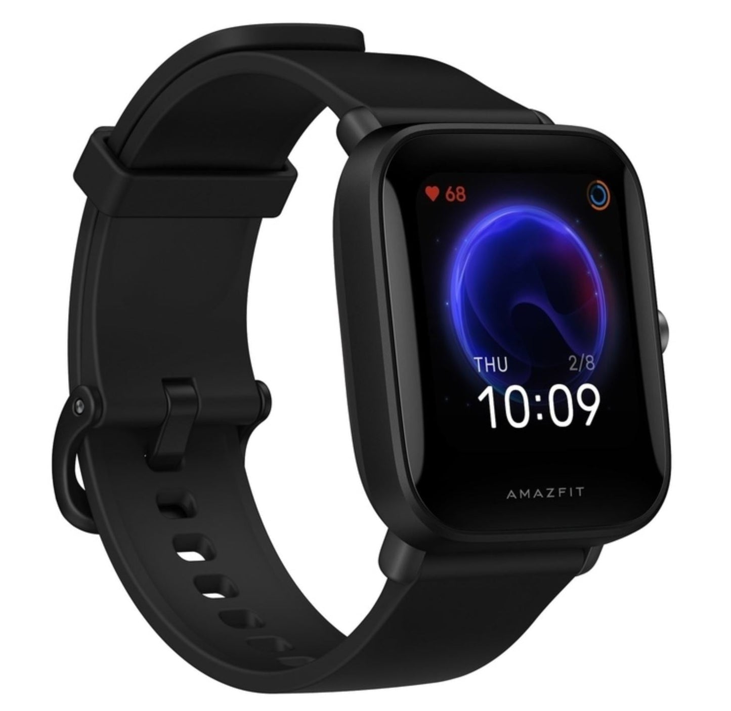 Xiaomi Amazfit Bip U Smartwatch - Zwart