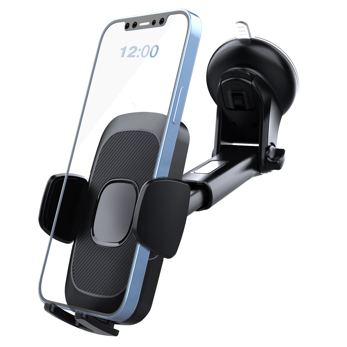 Auto telefoonhouder met telescopische arm LB659