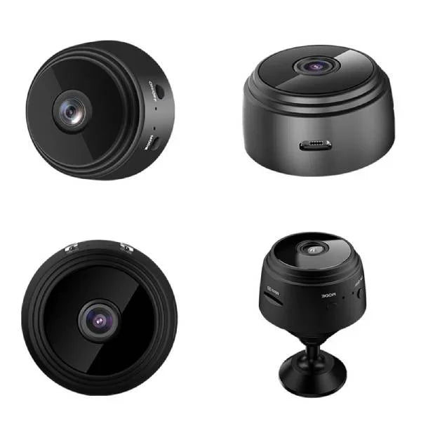 Draadloze achteruitrijcamera met 720P HD resolutie
