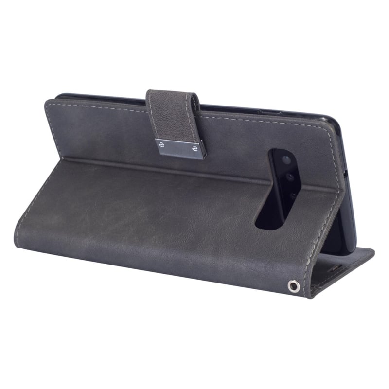 Leren portemonnee hoesje voor Samsung Galaxy Note 10