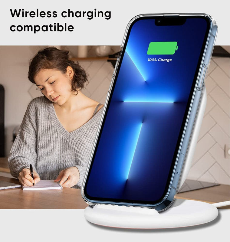 Transparant TPU Telefoonhoesje voor iPhone 13 Pro Max