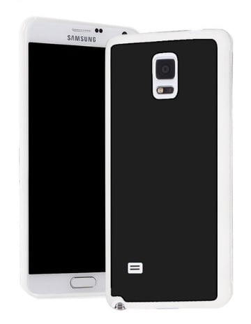 Zelfklevend anti-gravity telefoonhoesje voor Samsung Galaxy Note 4