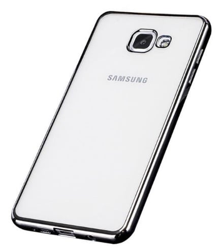 Galaxy A3 (2016) TPU hoesje met coating