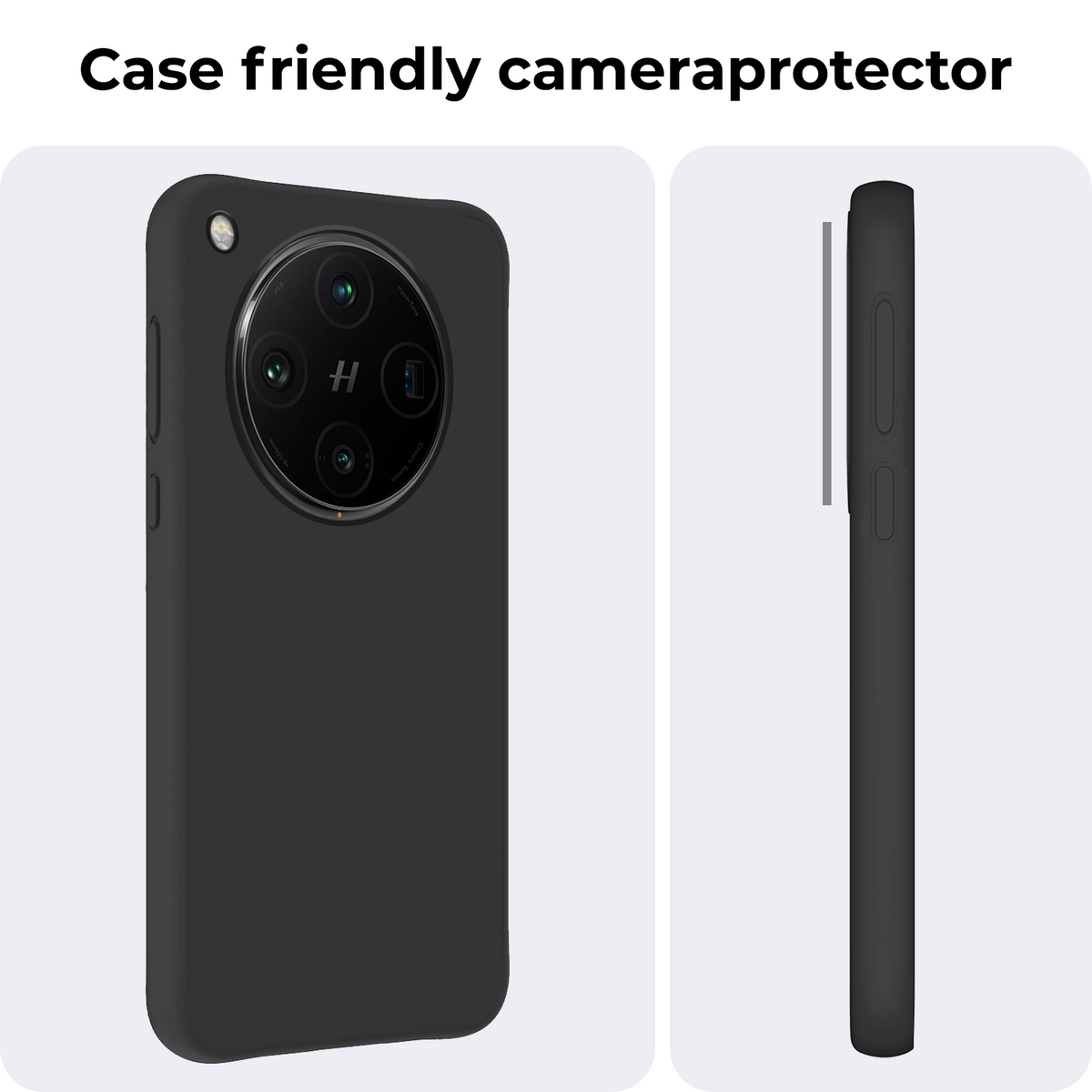 Gehard glazen camera screenprotector voor OPPO Find X8