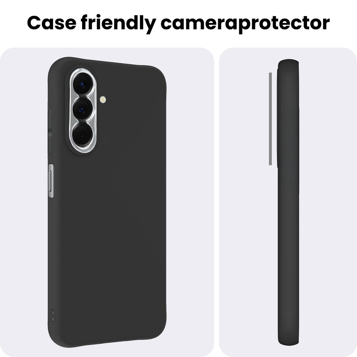 Gehard glazen camera screenprotector voor Samsung A37