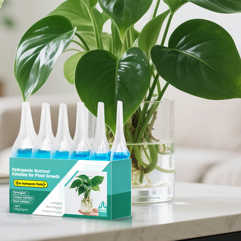 Hydroponische Voedingsoplossing voor Planten