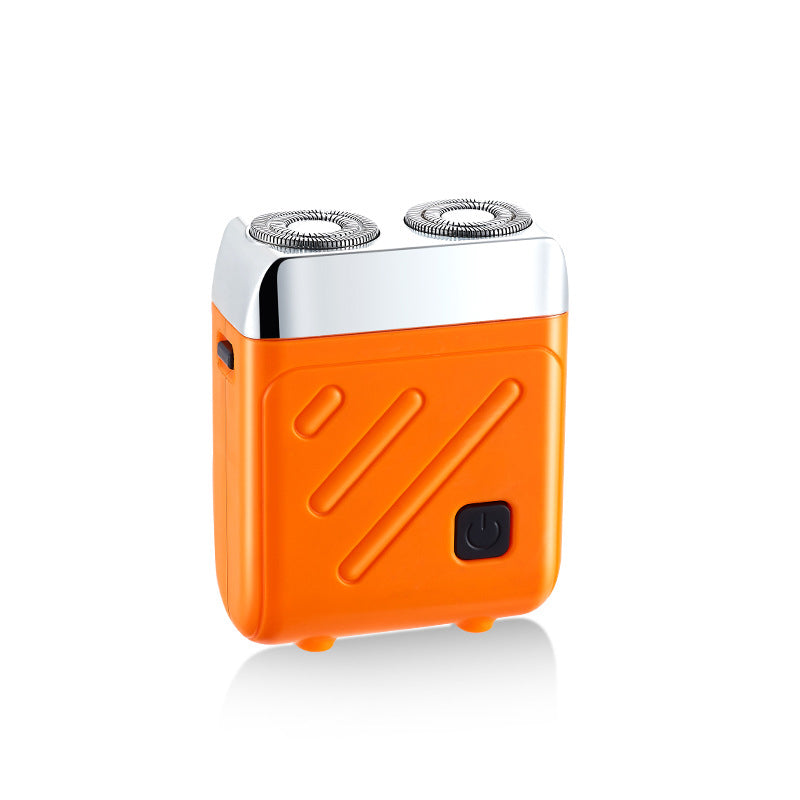 Compact mini scheerapparaat met type-c oplader