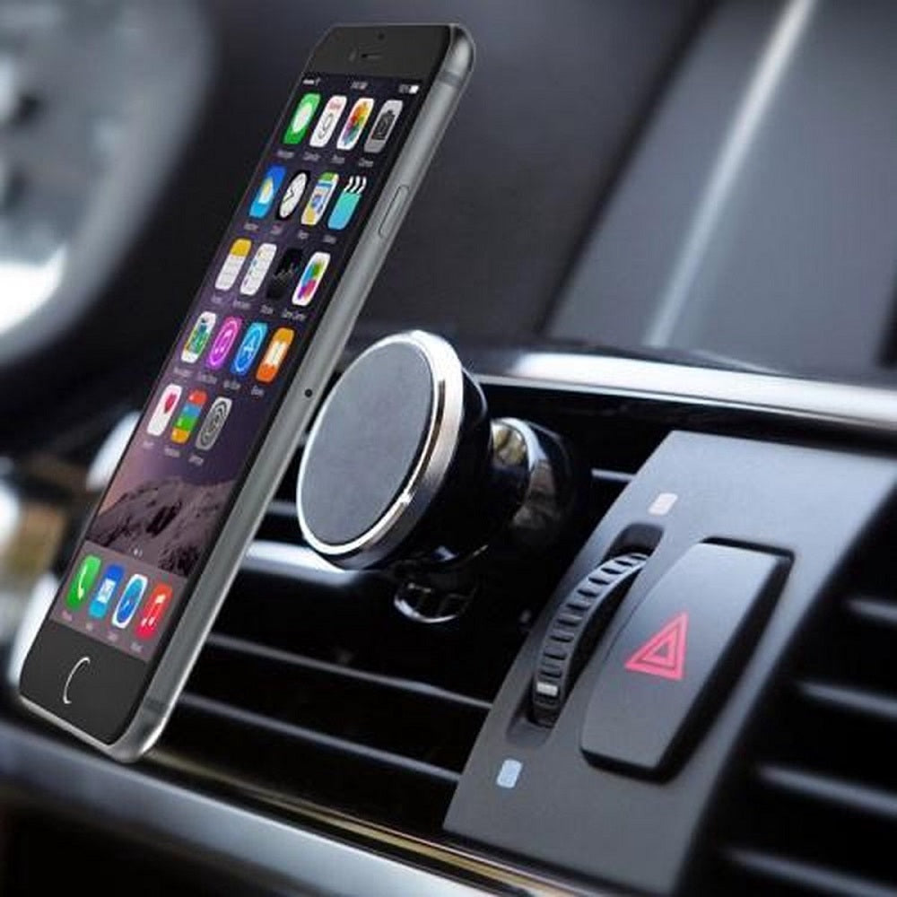 Magnetische telefoonhouder voor ventilatierooster