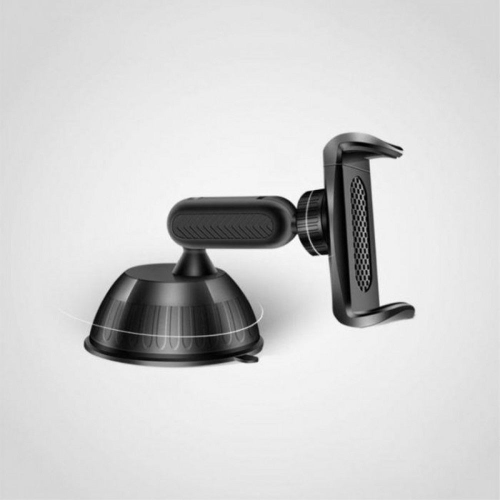 Universele telefoonhouder voor in de auto met zuignap