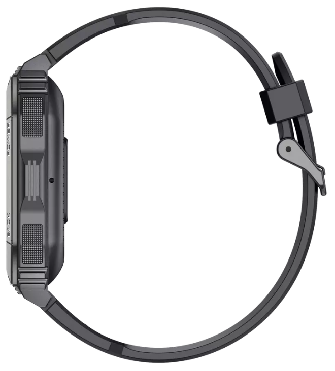 Outdoor smartwatch met krasbestendig hd scherm | 8720892045270