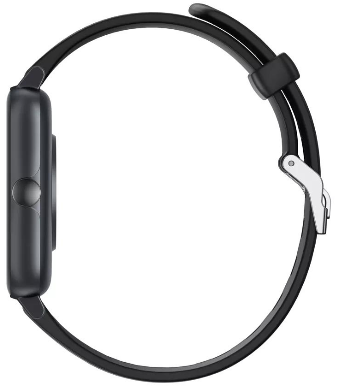Waterdichte smartwatch met hartslagmeter en 100 sportmodi
