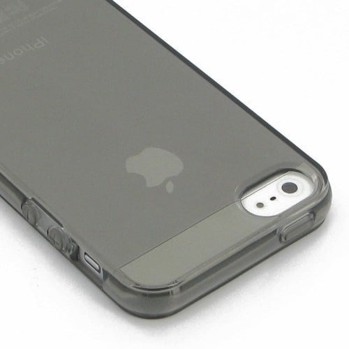 Flexibel TPU Hoesje voor iPhone 5 / 5S / SE
