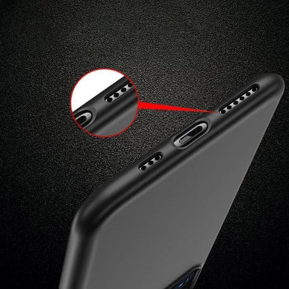 Flexibel TPU telefoonhoesje voor iPhone 15
