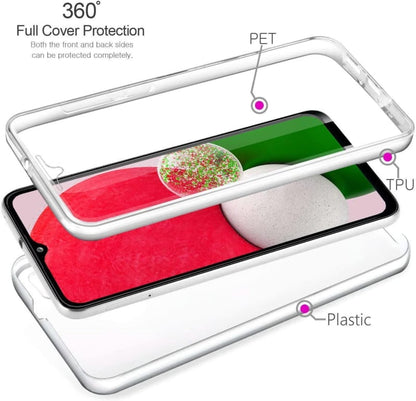Transparant 360 graden hoesje voor Samsung Galaxy A53