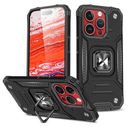 Ring Armor telefoonhoesje voor iPhone 15 Pro Max met magneet
