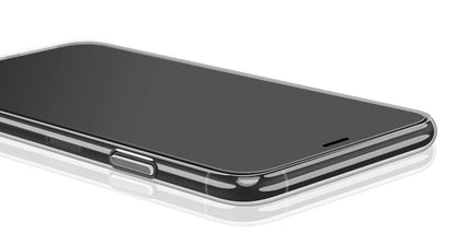 Flexibel TPU telefoonhoesje met flamingo print voor iPhone 7/8 Plus