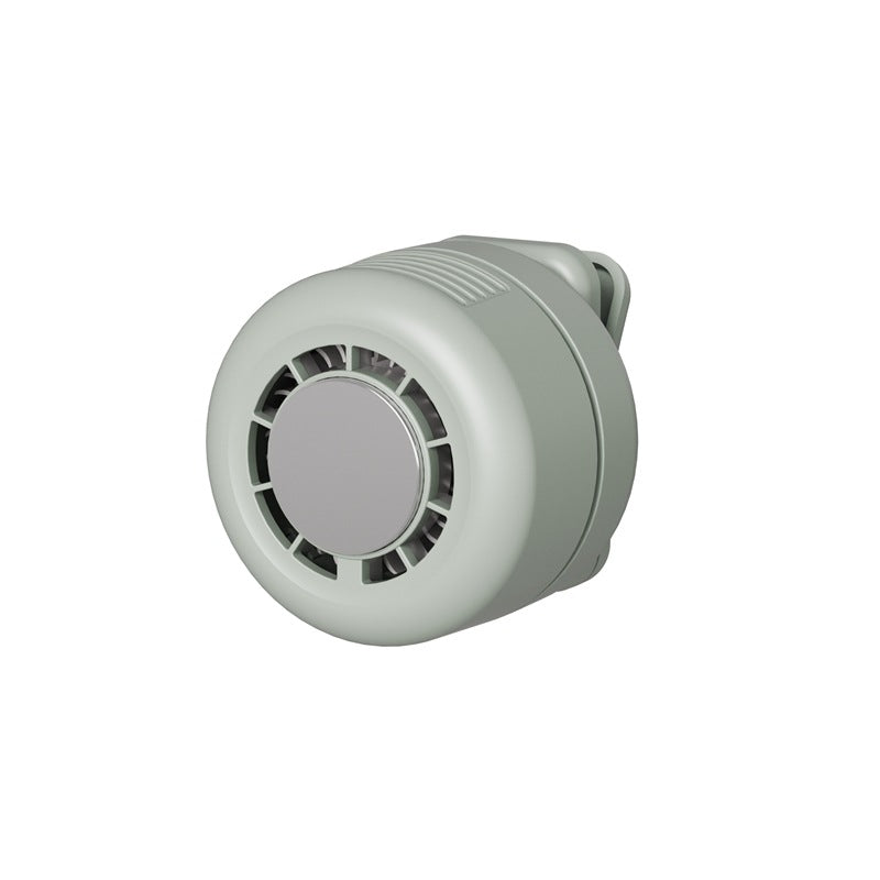 Draagbare ventilator zonder bladen met 360° rotatie
