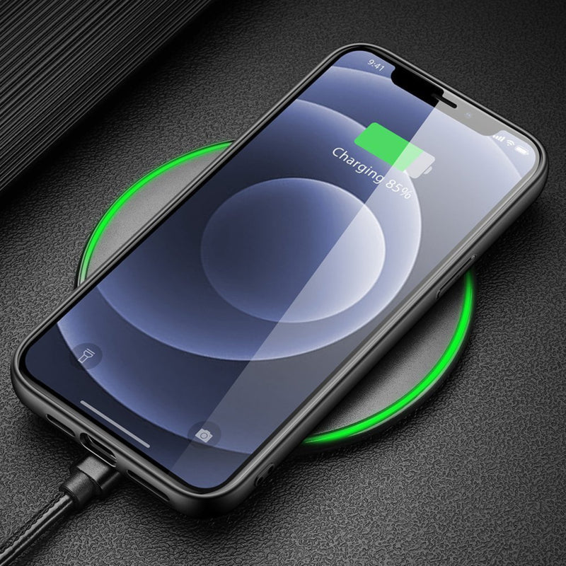 Dux Ducis Fino hybride backcover voor iPhone 13 Mini met geweven nylon