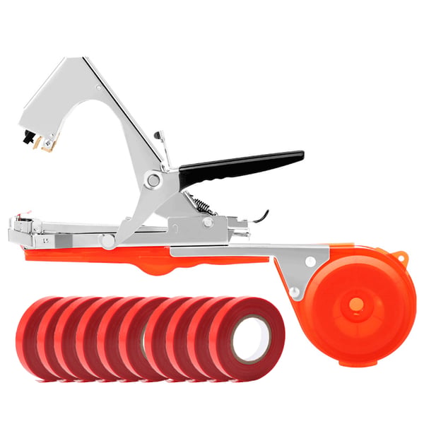 Handmatige plantenbindmachine voor groenten en fruit