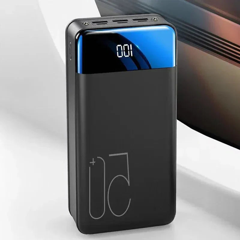 Energix Powerbank van 50.000 mAh met Snelladen