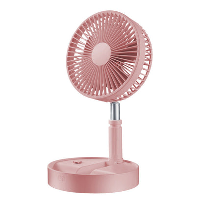 Opvouwbare plug-in ventilator met instelbare hoek