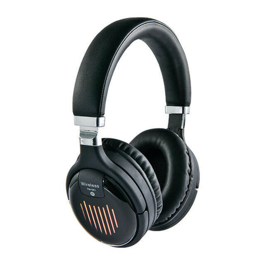Draadloze bluetooth koptelefoon met lage latentie