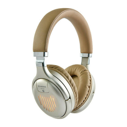 Draadloze bluetooth koptelefoon met lage latentie