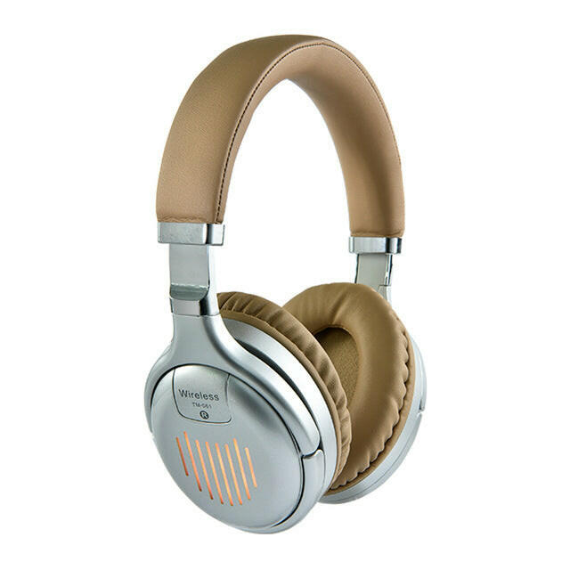 Draadloze bluetooth koptelefoon met lage latentie