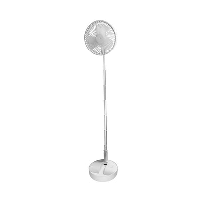 Opvouwbare plug-in ventilator met instelbare hoek