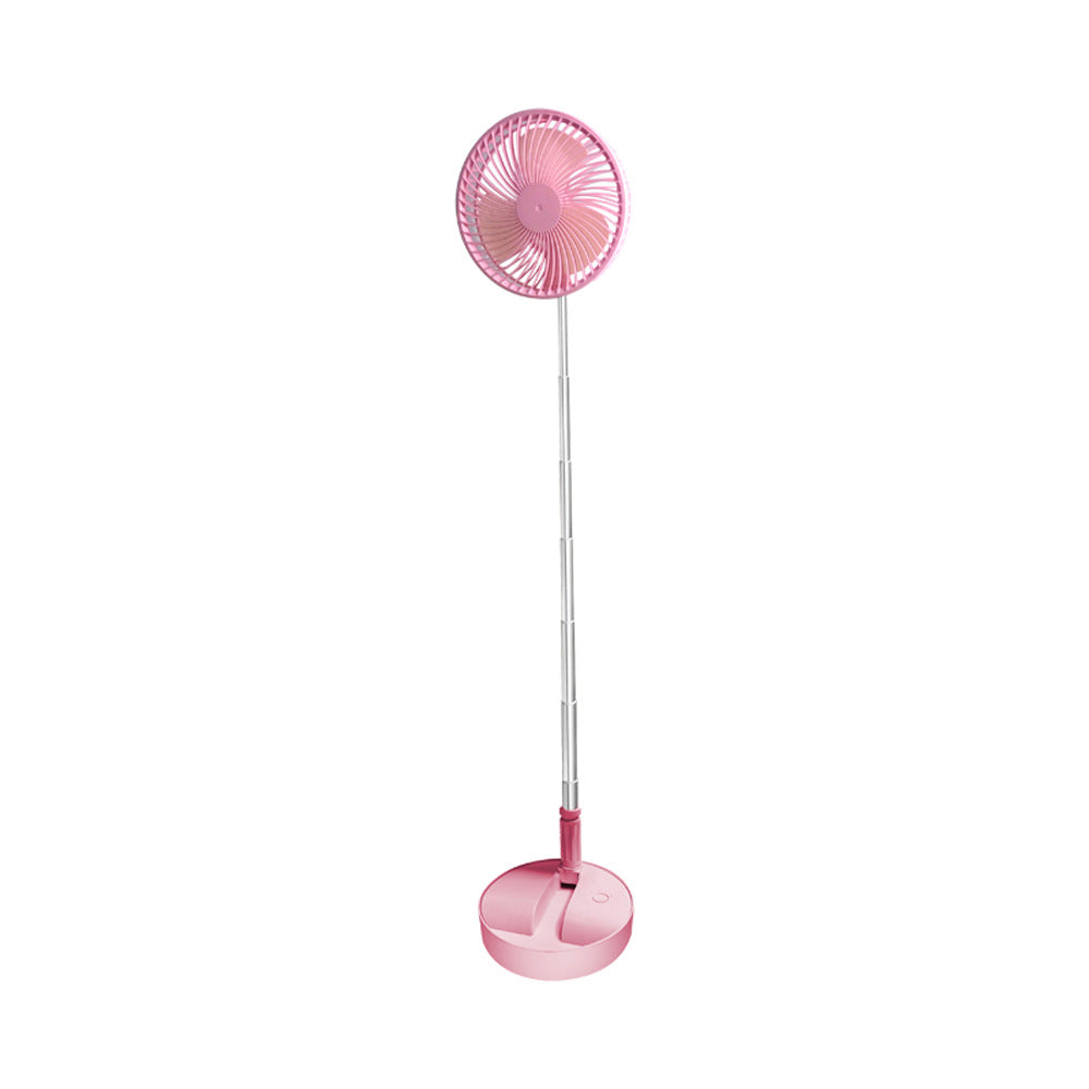 Opvouwbare plug-in ventilator met instelbare hoek