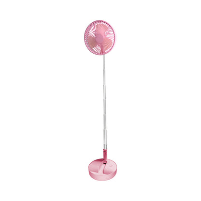 Opvouwbare plug-in ventilator met instelbare hoek