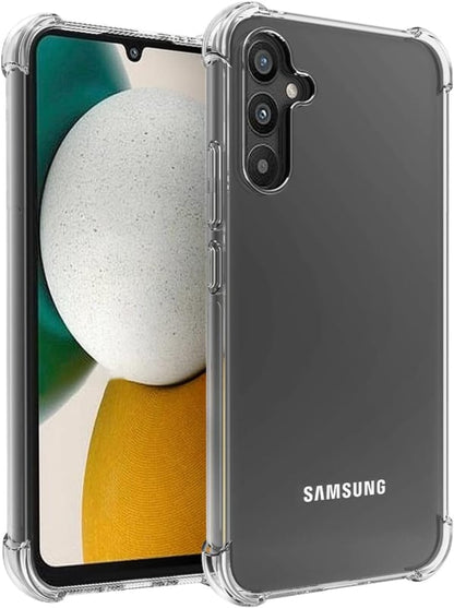 Transparant TPU Hoesje met Air Cushion voor Galaxy A34 5G