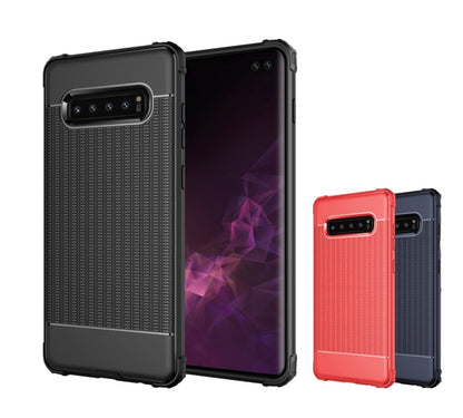 Mat TPU Telefoonhoesje voor Samsung Galaxy S10E
