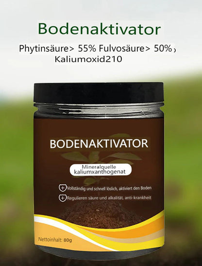 Oplosmiddel voor Bodemverbetering en Plantengroei