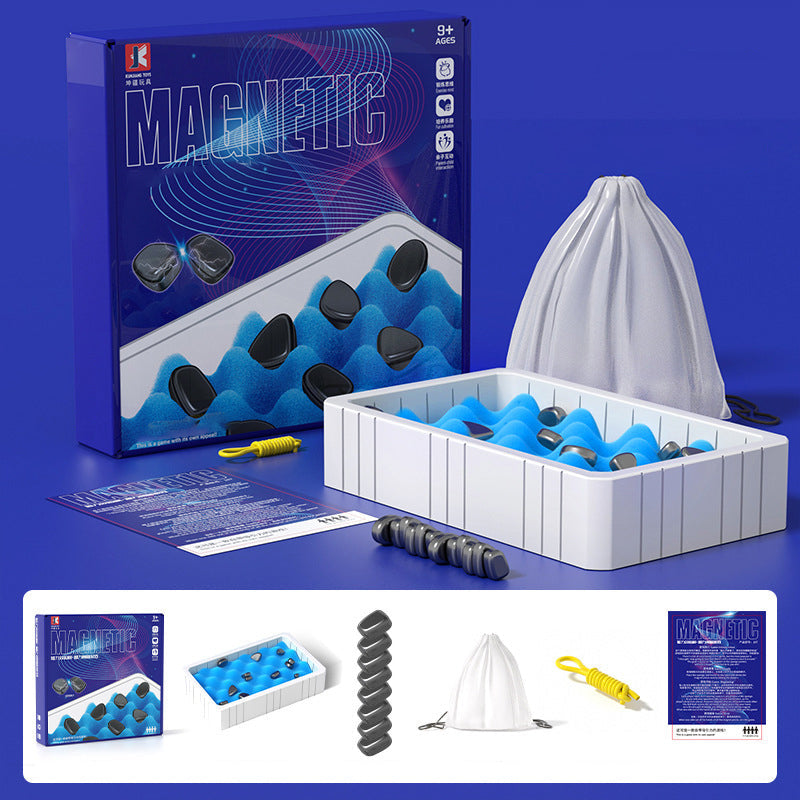 Magnetische educatieve speelset voor kinderen