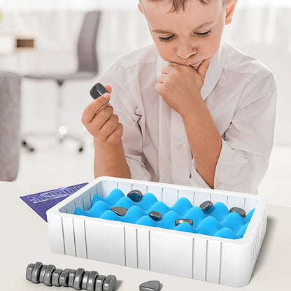 Magnetische educatieve speelset voor kinderen