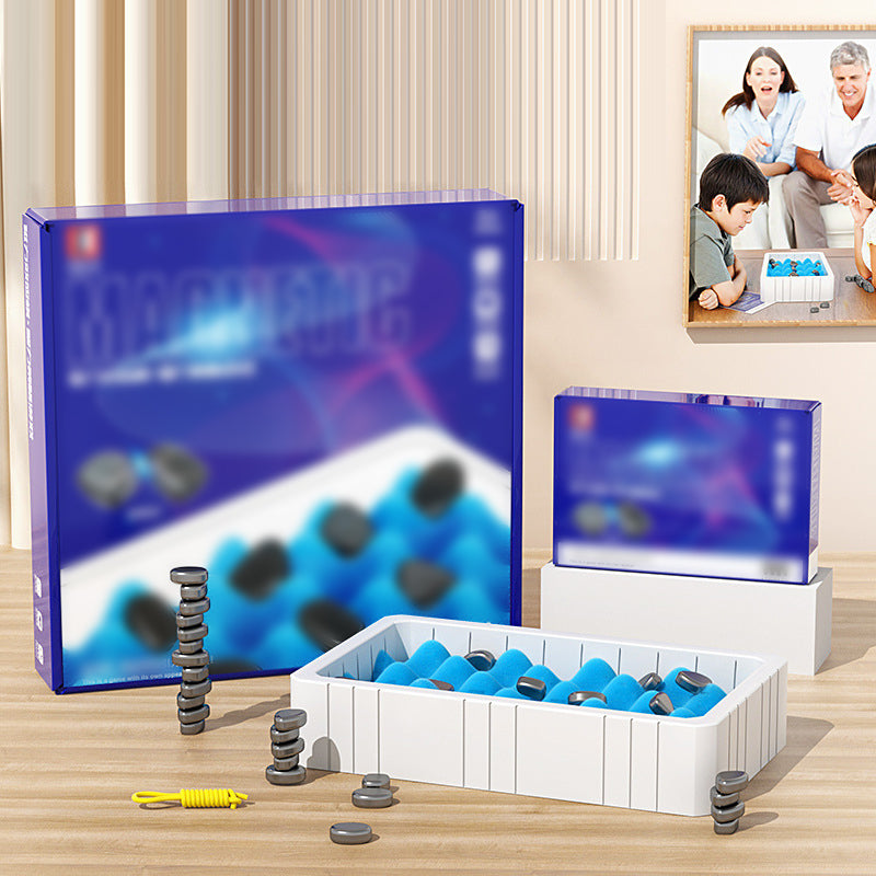 Magnetische educatieve speelset voor kinderen