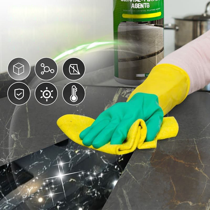 StoneGuard Natuursteen Coating van 160 ml met Hoogglansbescherming