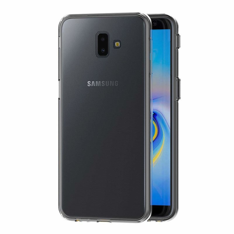 Transparant TPU Telefoonhoesje met 360 Graden Bescherming