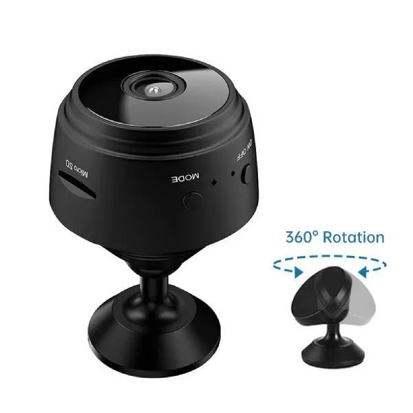 Draadloze achteruitrijcamera met 720P HD resolutie