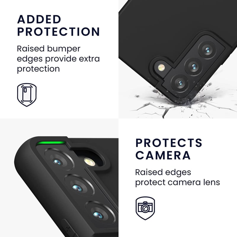 Flexibel TPU telefoonhoesje voor Samsung Galaxy S23