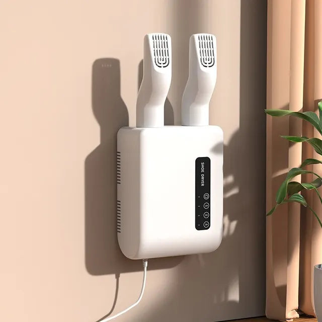 Elektrische schoenendroger van 200W met geurneutralisatie
