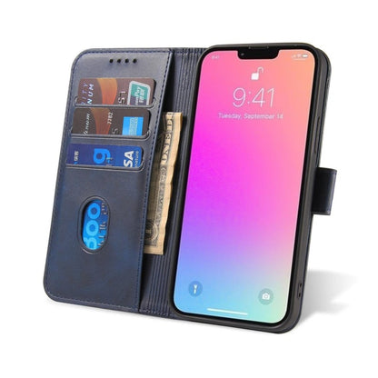 Leren bookcase portemonnee hoesje voor Samsung Galaxy S24